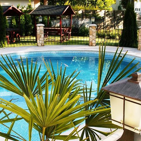 Villa Margarita Siófok Esterno foto