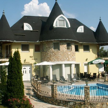 Villa Margarita Siófok Esterno foto