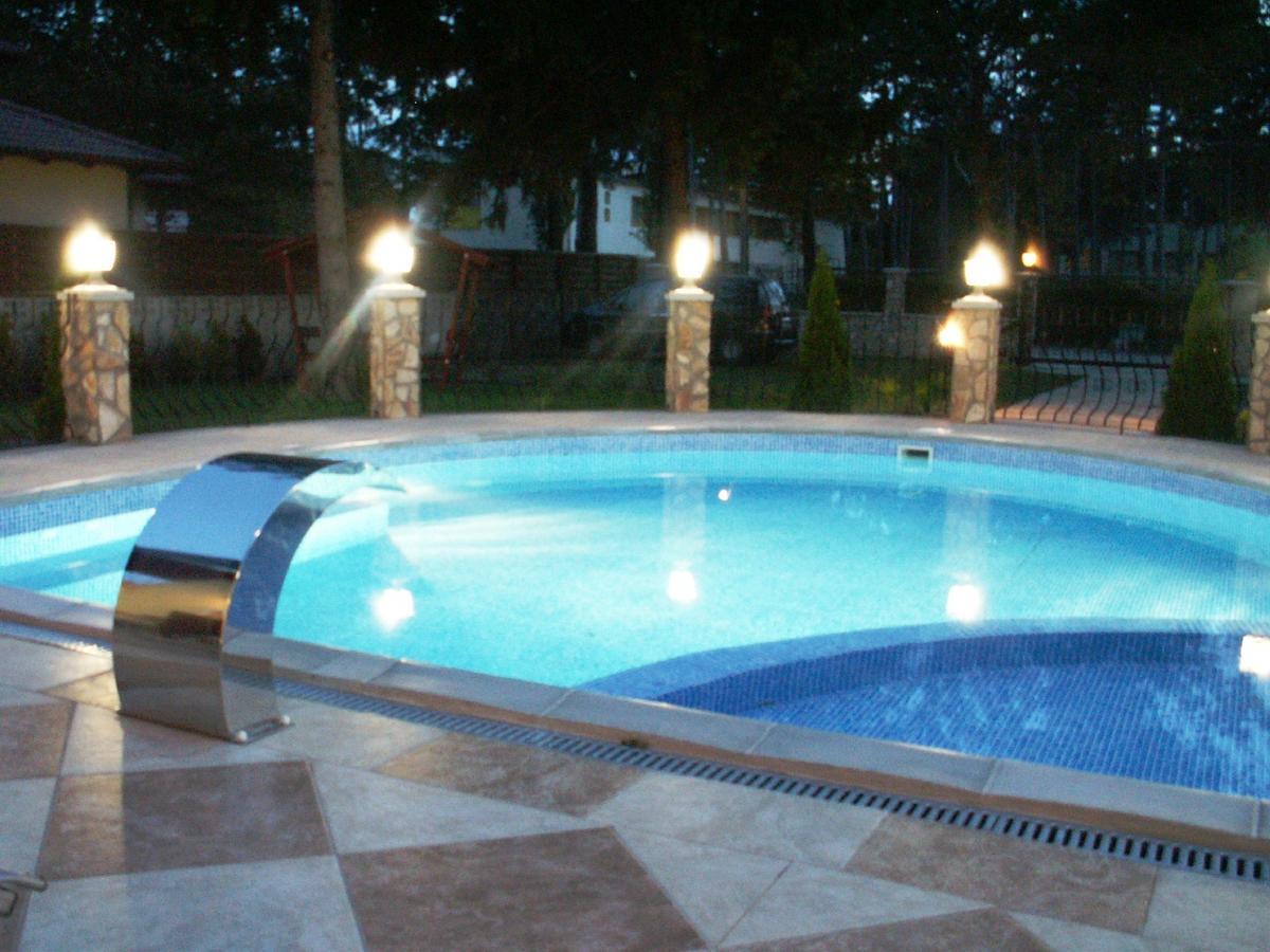 Villa Margarita Siófok Esterno foto