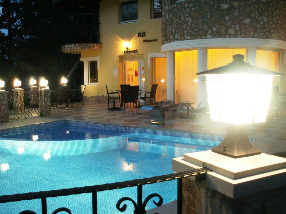 Villa Margarita Siófok Esterno foto