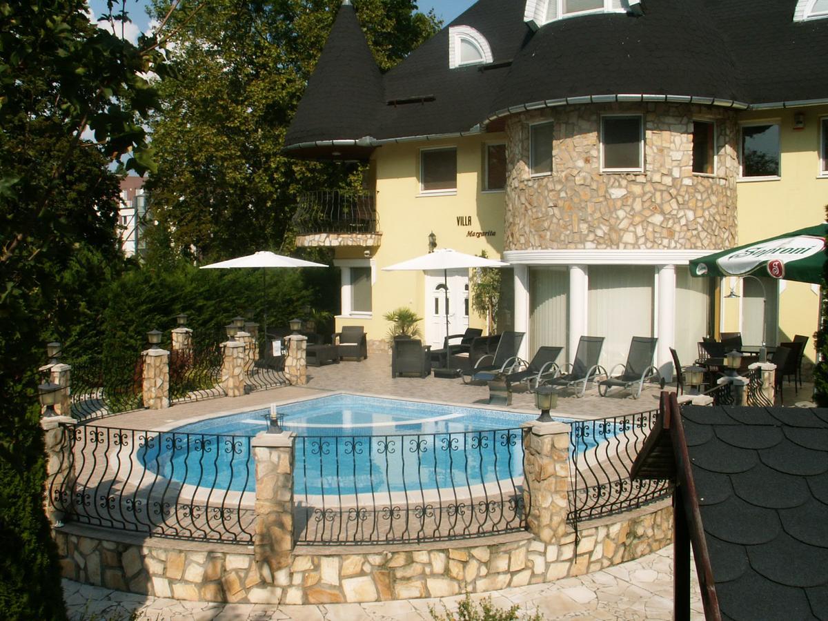 Villa Margarita Siófok Esterno foto
