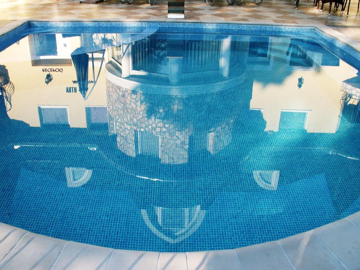 Villa Margarita Siófok Esterno foto